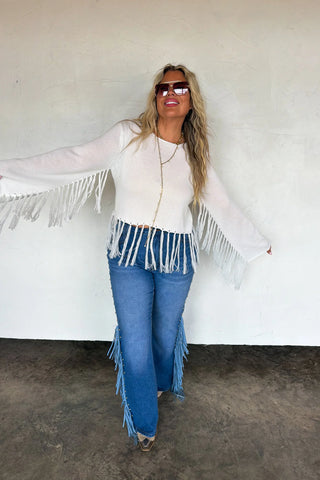 PREORDER - Fringe Benefits Top