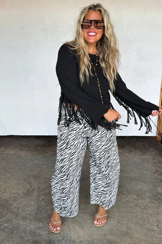PREORDER - Fringe Benefits Top