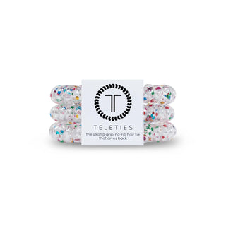 Spiral Hair Coils | Small | Party People Hair Ties