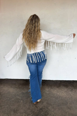 PREORDER - Fringe Benefits Top