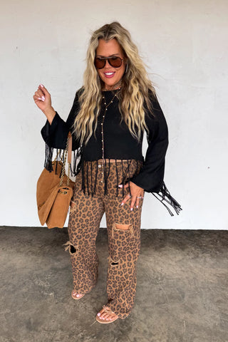 PREORDER - Fringe Benefits Top