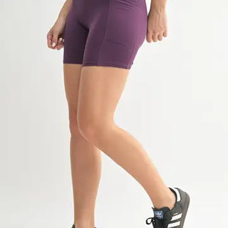 Venice Cloud Light Sculpt Biker Shorts