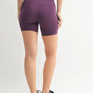 Venice Cloud Light Sculpt Biker Shorts