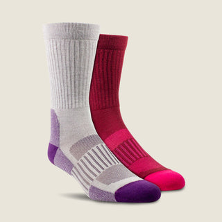 Ariat High Performance Crew Sock