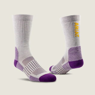 Ariat High Performance Crew Sock
