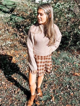 Wrapped in a Bow Sweater