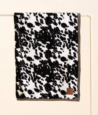 Ariat Snuggle Fur Blanket