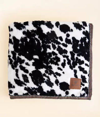 Ariat Snuggle Fur Blanket
