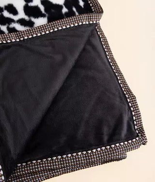 Ariat Snuggle Fur Blanket