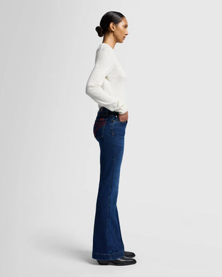 7FAMK Dojo Rebel Jean