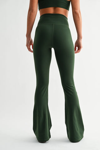Venice Crossover Yoga Pants
