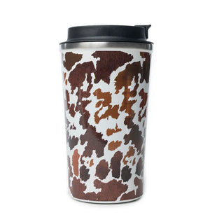 Western Trail Brew Stainless Steel Mug