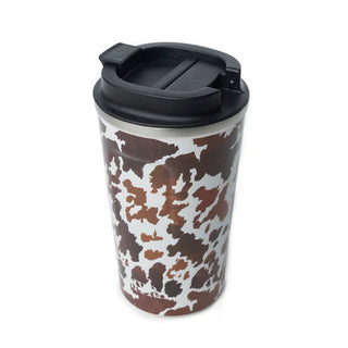 Western Trail Brew Stainless Steel Mug