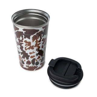 Western Trail Brew Stainless Steel Mug