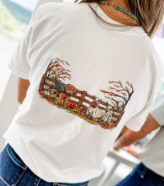 Barnyard Boos Tee