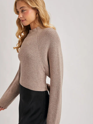 Wrapped in a Bow Sweater