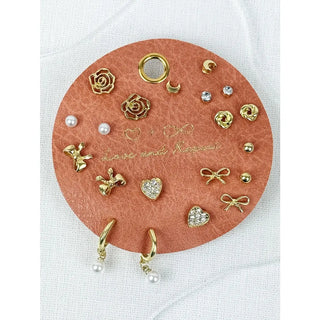 Shine All Day Earrings