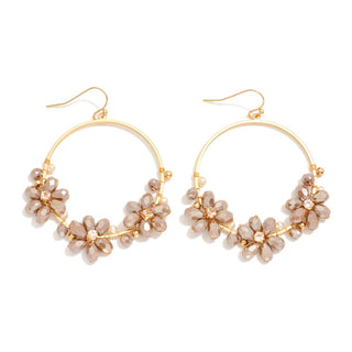 Evening Blossom Earrings