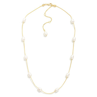 Golden Grace Necklace