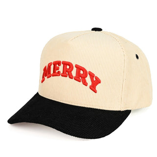 Merry Trucker Hat