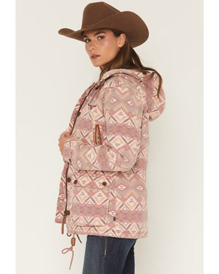 Kimes - AWA Sherpa Lined Coat