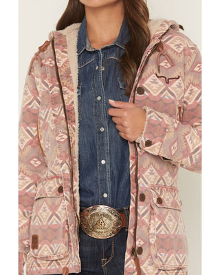 Kimes - AWA Sherpa Lined Coat