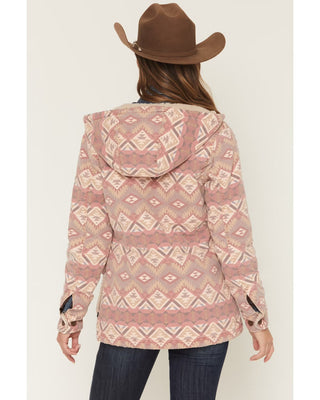 Kimes - AWA Sherpa Lined Coat