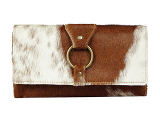 Myra Crocheted Wallet