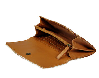 Myra Crocheted Wallet