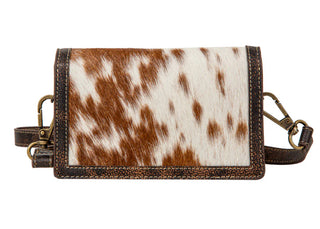 Myra Katy Elaine Leather Bag