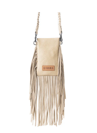 Myra Whispering Totem Leather Bag