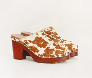 Loyal West Carlotta Trail Clogs