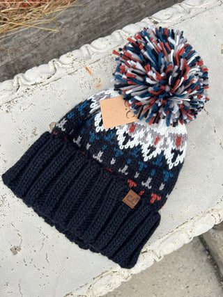 CC Nordic Nights Beanie