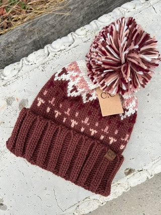 CC Nordic Nights Beanie