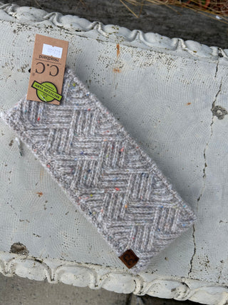 C.C Criss Cross Headwrap