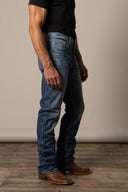 Kimes James Mid Wash Men