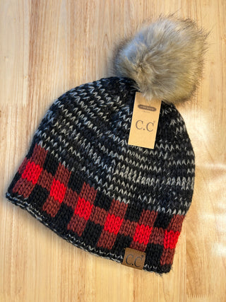 CC Christmas Beanie
