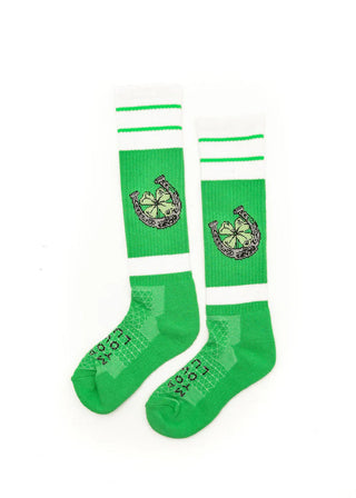“Lucky Chuck” Make Your Own Luck Performance Socks