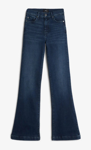 7FAMK DOJO Spill Jeans