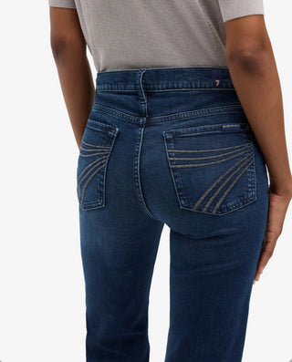 7FAMK DOJO Spill Jeans