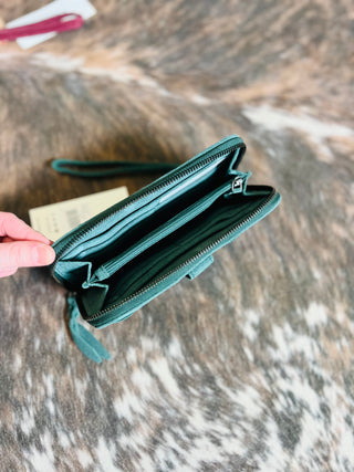 Electric Desert wallet