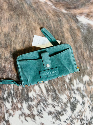 Electric Desert wallet