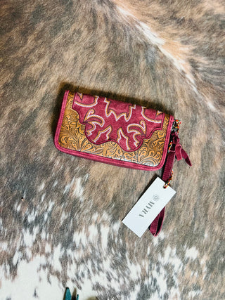 Electric Desert wallet
