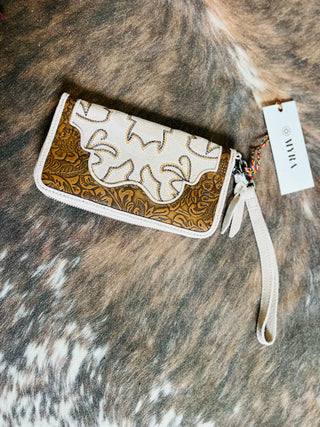 Electric Desert wallet