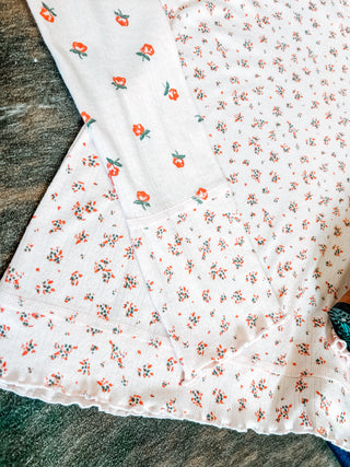 Wildflower Whimsy Top