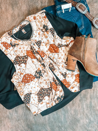 Homestead Honey Vest