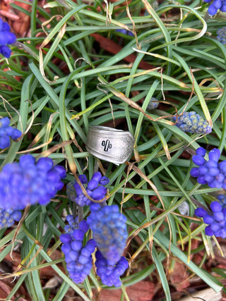 Q’s Cactus Spoon Rings
