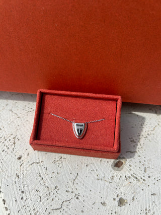 SPUR WEST- Boot Tip Necklace