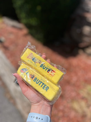 Freedom Butter Squishies