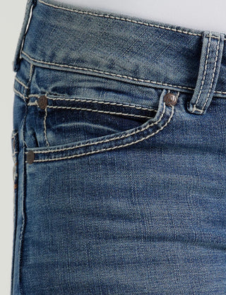 WRANGLER Retro Mae Mid-Rise Boot Cut Jean